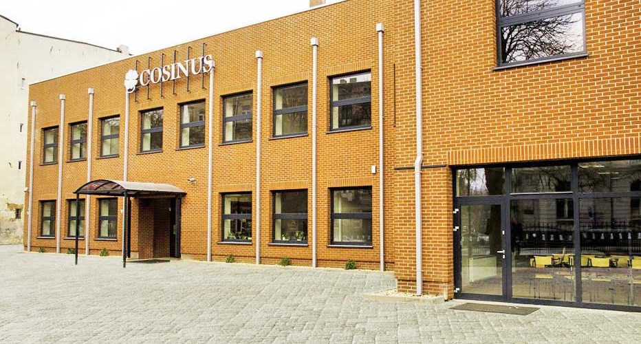 budynki mieszkalne, budowa domów